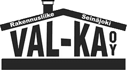 Rakennusliike Val-Ka Oy-logo