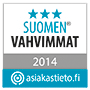Suomen Vahvimmat 2014